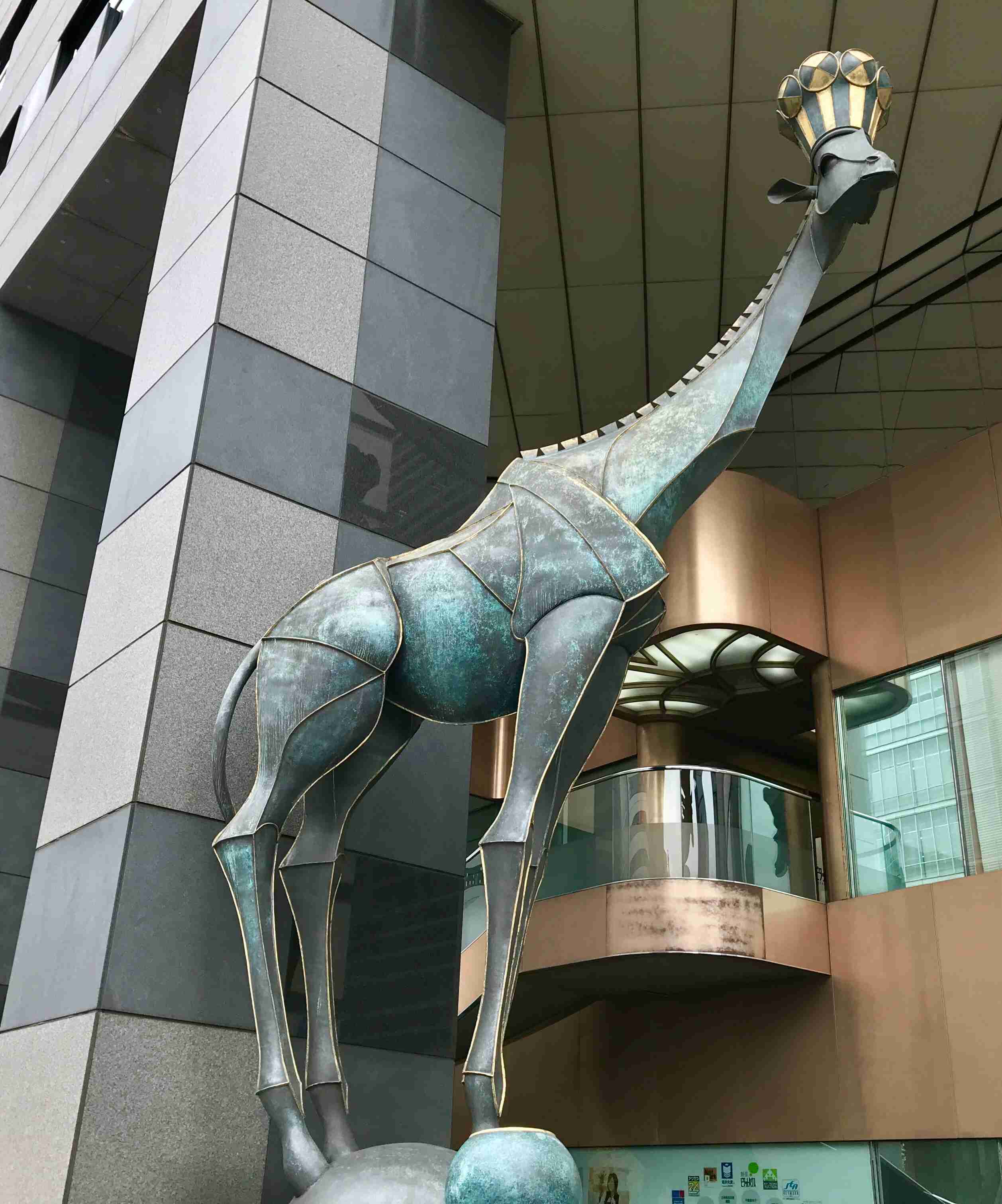 東京を感じる景色