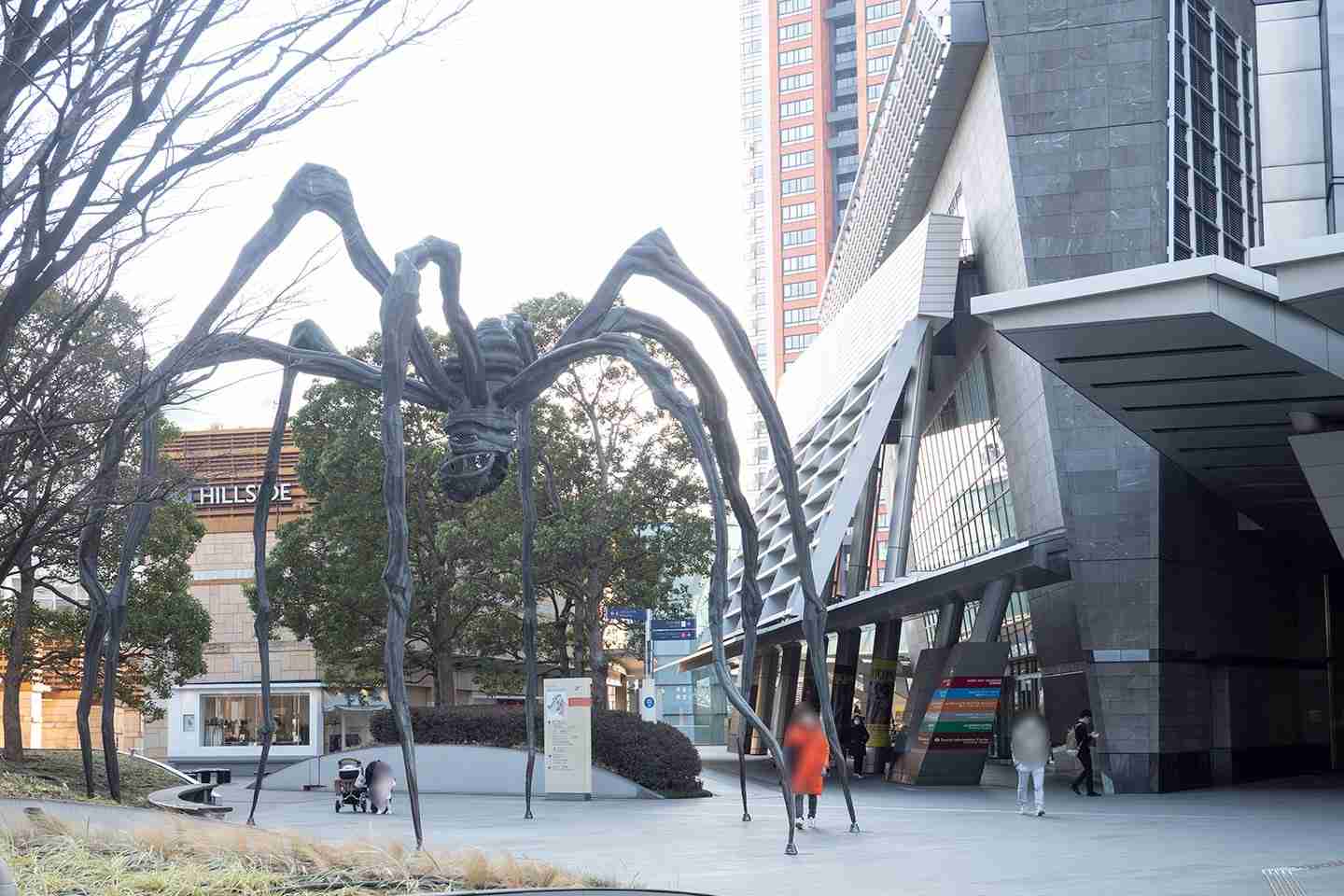 東京を感じる景色