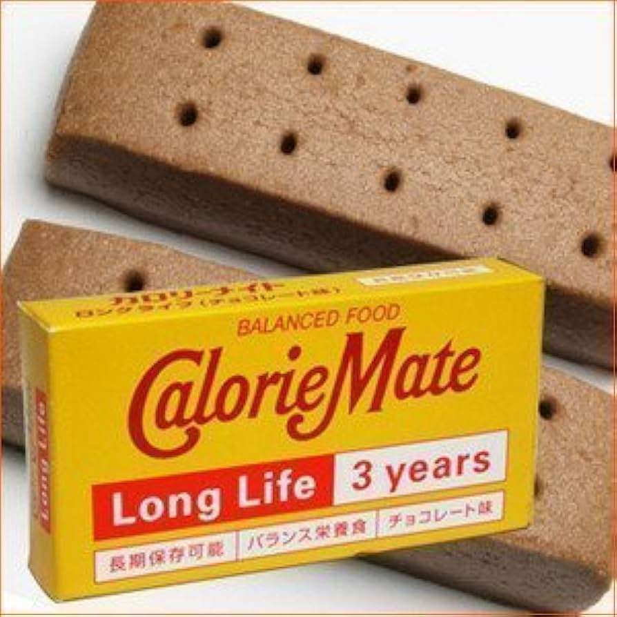 【地震に】カバンに入れておく食料【備えて】