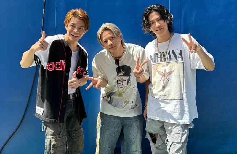 Number_iという「大規模な実験」。サマソニ、新曲「INZM」で彼らが見せた進化とは