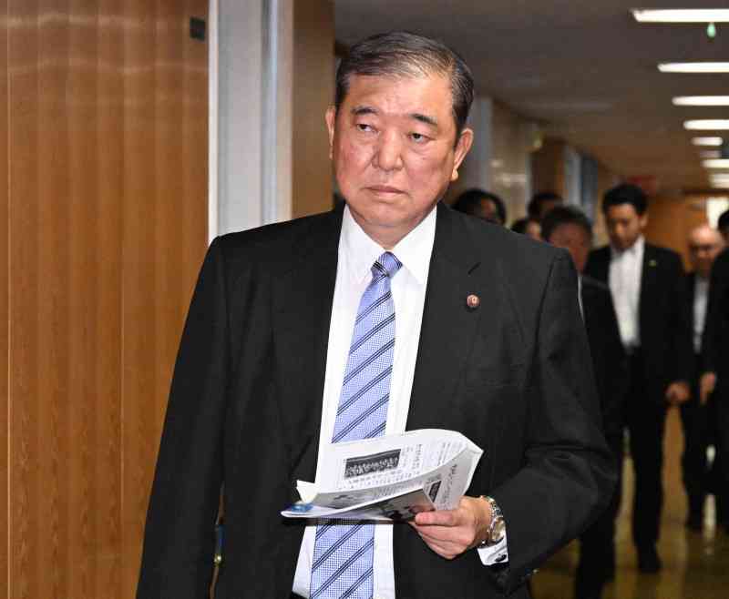 次の自民党総裁　石破氏29％、小泉氏16％　毎日新聞世論調査（毎日新聞） - Yahoo!ニュース