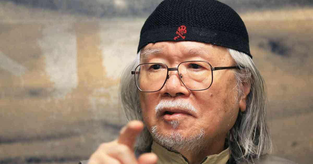 漫画家・松本零士さん　創作の旅、ビフテキが汽笛　食の履歴書