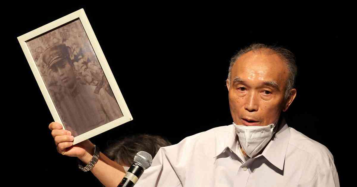 心を壊した「熱血軍曹」の父　死後に知った戦争トラウマ、遺族の悔い　#戦争の記憶 - 未来に残す 戦争の記憶 - Yahoo! JAPAN