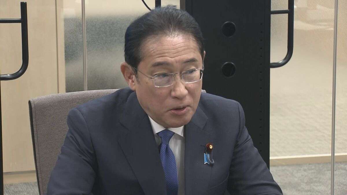 【速報】岸田総理　金融・経済めぐり“アドバイザー相談料8割引きのクーポン券配布”表明 | TBS NEWS DIG