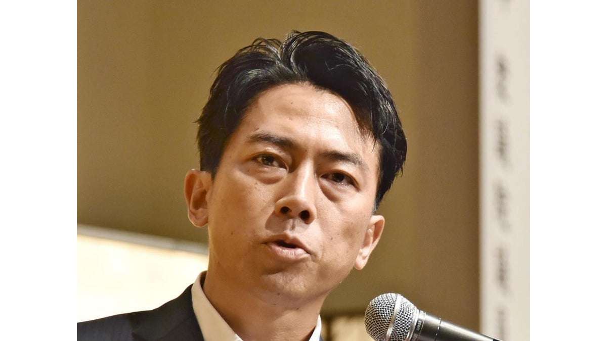 小泉進次郎氏、自民党総裁選に「真剣に考えて判断していきたい」…党内では出馬へ期待広がる : 読売新聞