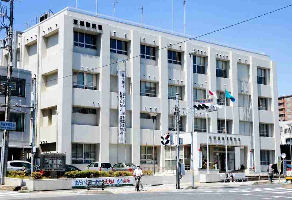 路上で15歳女性にスタンガン　性的暴行目的か、フィリピン国籍の男を逮捕　神戸|事件・事故|神戸新聞NEXT