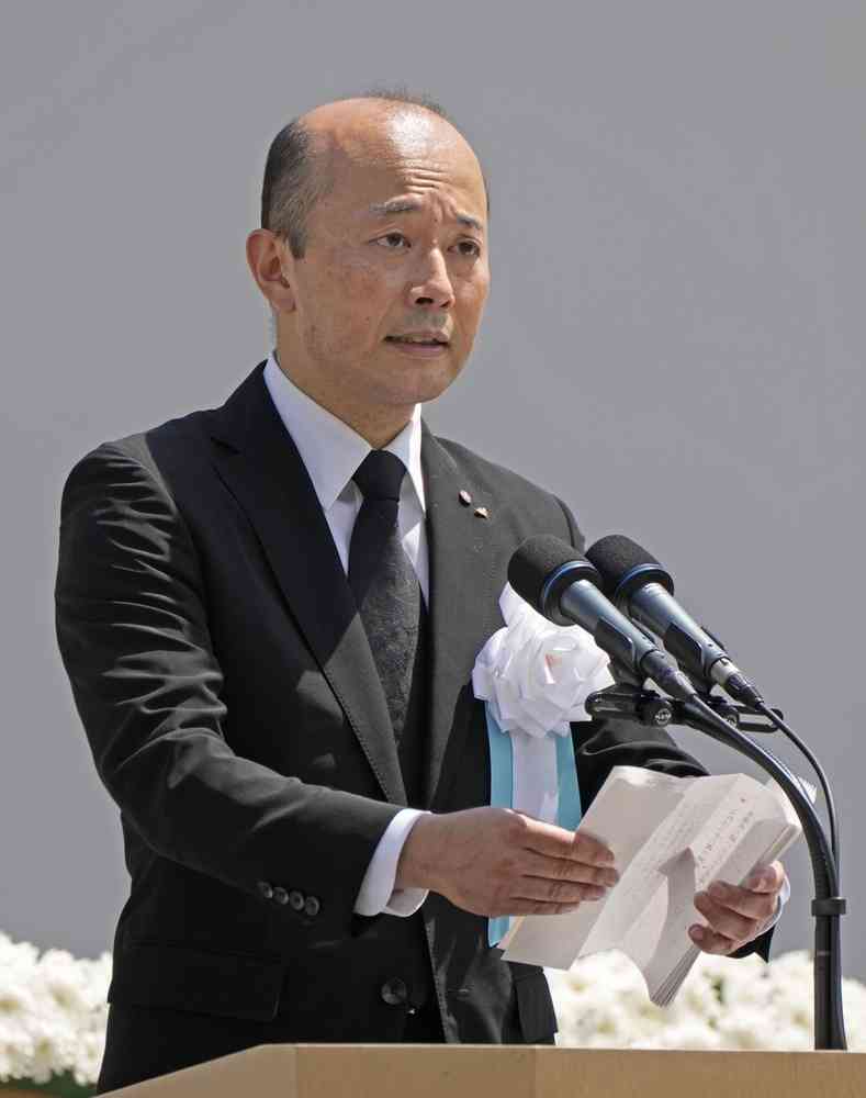 長崎市に英語の抗議千件超　イスラエル平和式典不招待（共同通信） - Yahoo!ニュース
