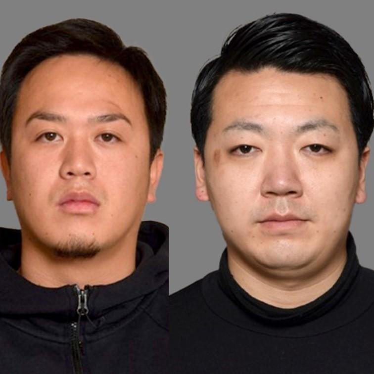 「ニュースでいっぱいやっているし逃げても仕方ない」公開手配の男2人逮捕　警察へ出頭　SNS型投資詐欺グループめぐる事件　大阪府警