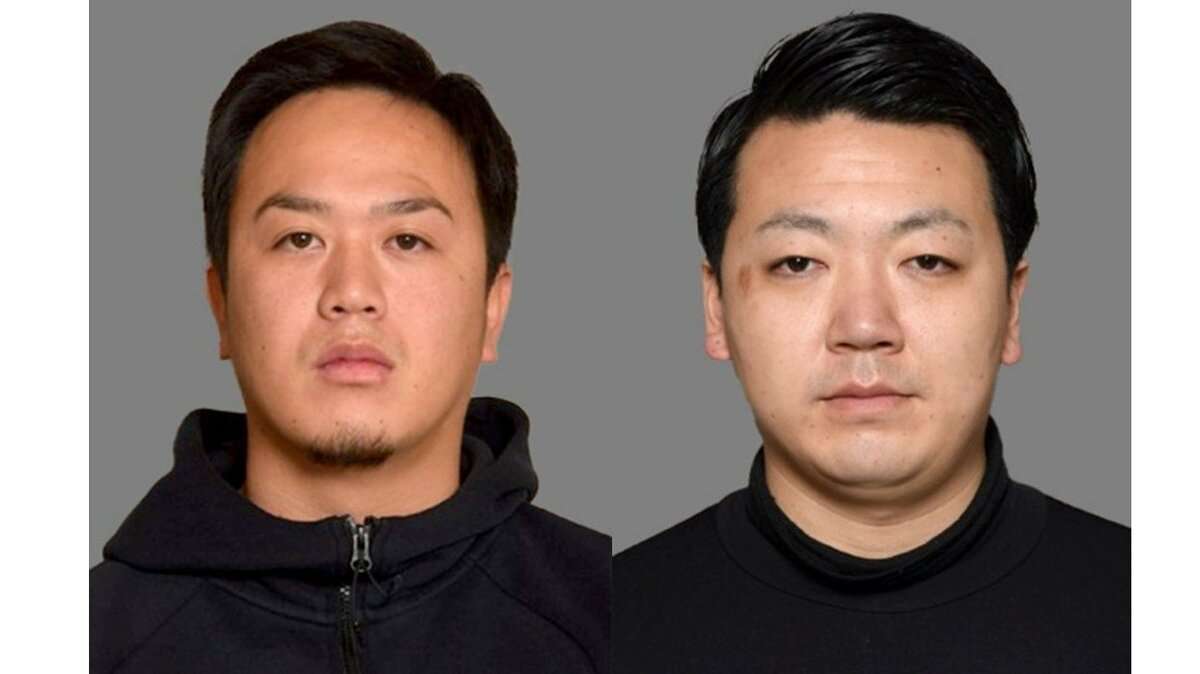【速報】「ニュースでいっぱいやっているし逃げても仕方ない」公開手配の男2人逮捕　警察へ出頭　SNS型投資詐欺グループめぐる事件　大阪府警 | TBS NEWS DIG