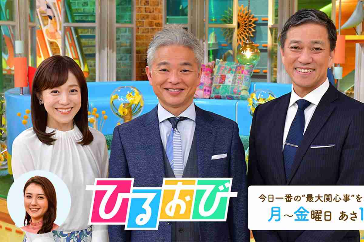 『ひるおび』終戦記念日に放送した“戦闘機特集”に異論噴出「よりによって今日する？」