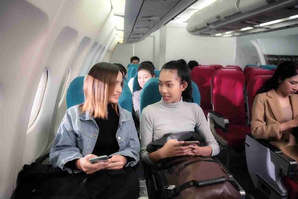 女性が「同性が座る席の隣」を選べる機能をインドの航空会社が試験中 | Forbes JAPAN 公式サイト（フォーブス ジャパン）
