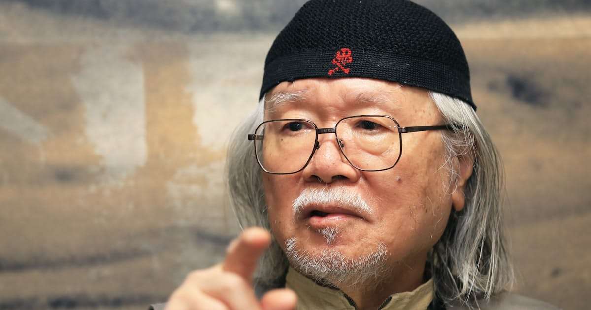 漫画家・松本零士さん　創作の旅、ビフテキが汽笛　食の履歴書