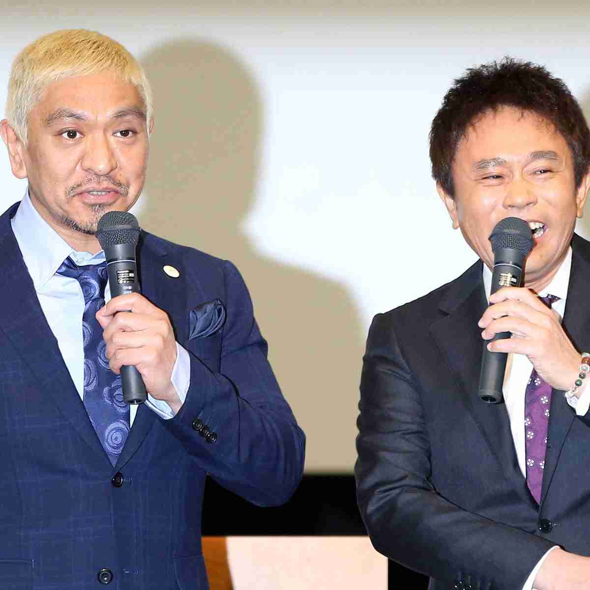 松本人志「抑えきれない承認欲求」ダダ漏れの暑中見舞い…相方・浜田はパリ五輪バレー観戦でネット歓喜の明暗（SmartFLASH） - Yahoo!ニュース