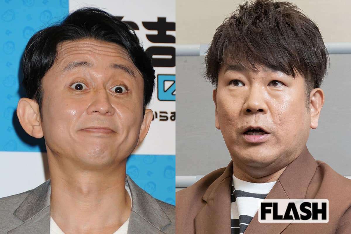 有吉へ忖度？　フジモン「9万円超自腹」に「いじめ」指摘殺到…泥をかぶらぬ“独裁芸人”に視聴者も拒否反応 | Smart FLASH/スマフラ[光文社週刊誌]