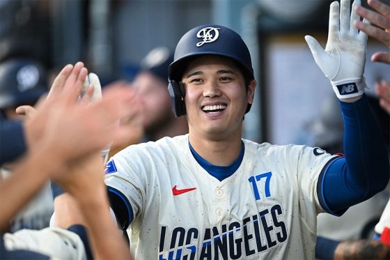 大谷翔平がほぼ2倍で圧勝　米国でも圧倒的支持…他競技スター寄せ付けず「疑う余地なし」 | Full-Count