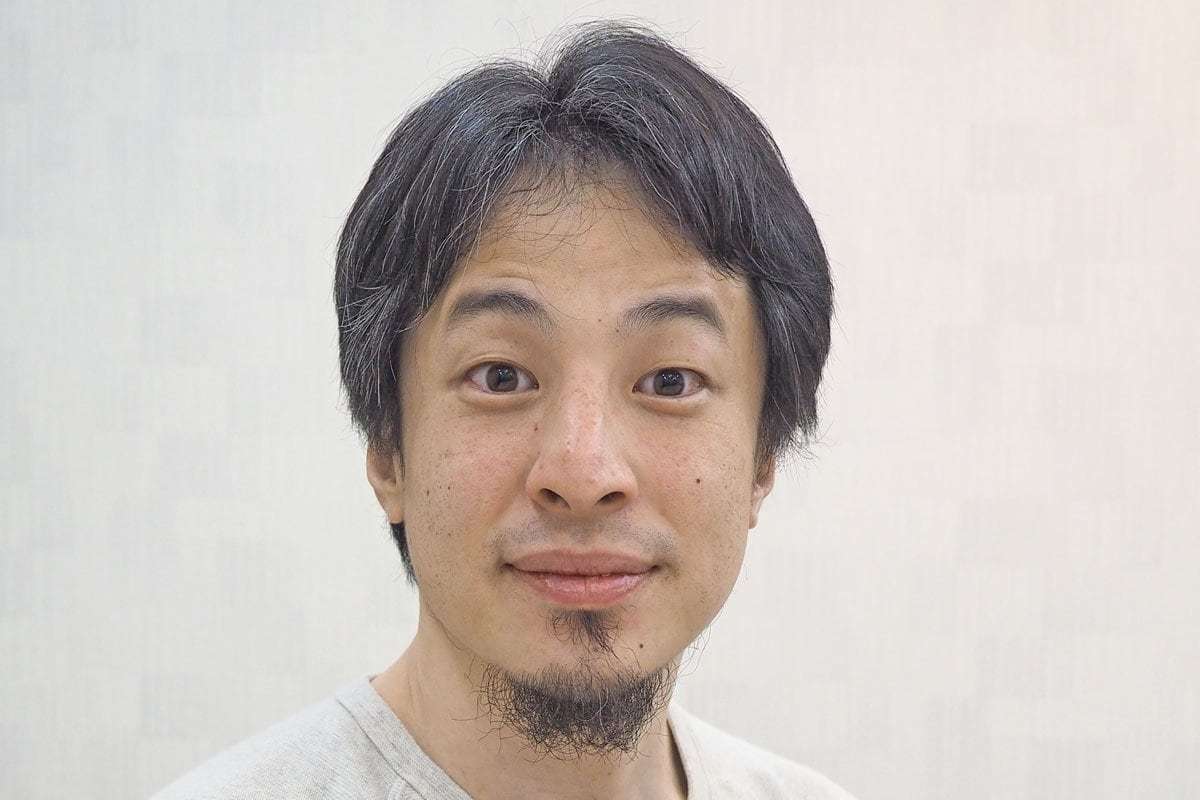 ひろゆき氏妻　体臭問題は男女共通「女性側も、言わないでもらってる部分ある」 | 東スポWEB