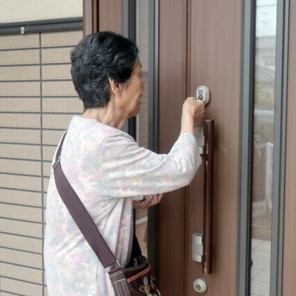 義実家に合いカギ、渡しているママは何割？  渡した理由も大調査！