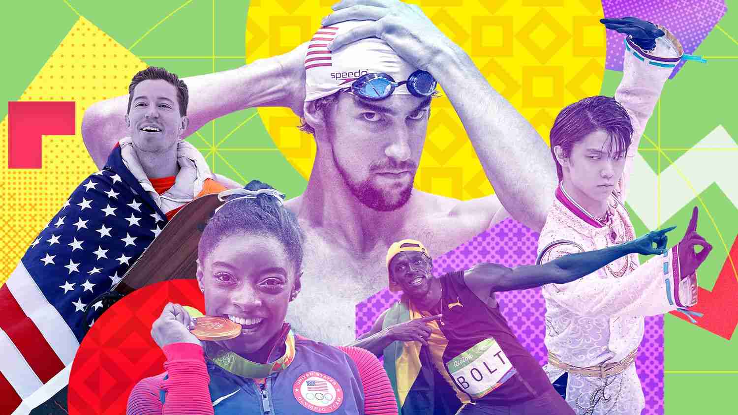 Ranking the top 25 Olympians of the 21st century - ESPN