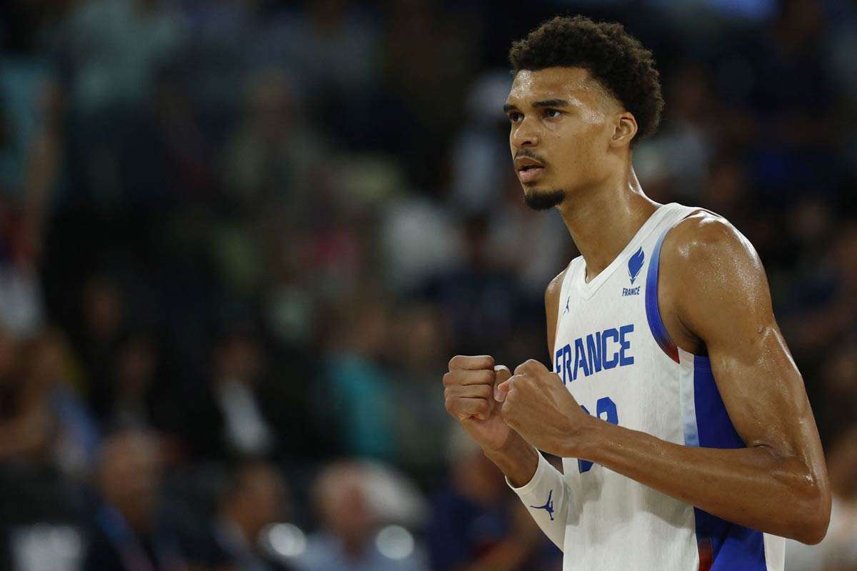 【バスケット】フランス決勝進出も〝疑惑〟でＦＩＢＡに抗議殺到「審判がドイツを破滅させた」（東スポWEB） - Yahoo!ニュース