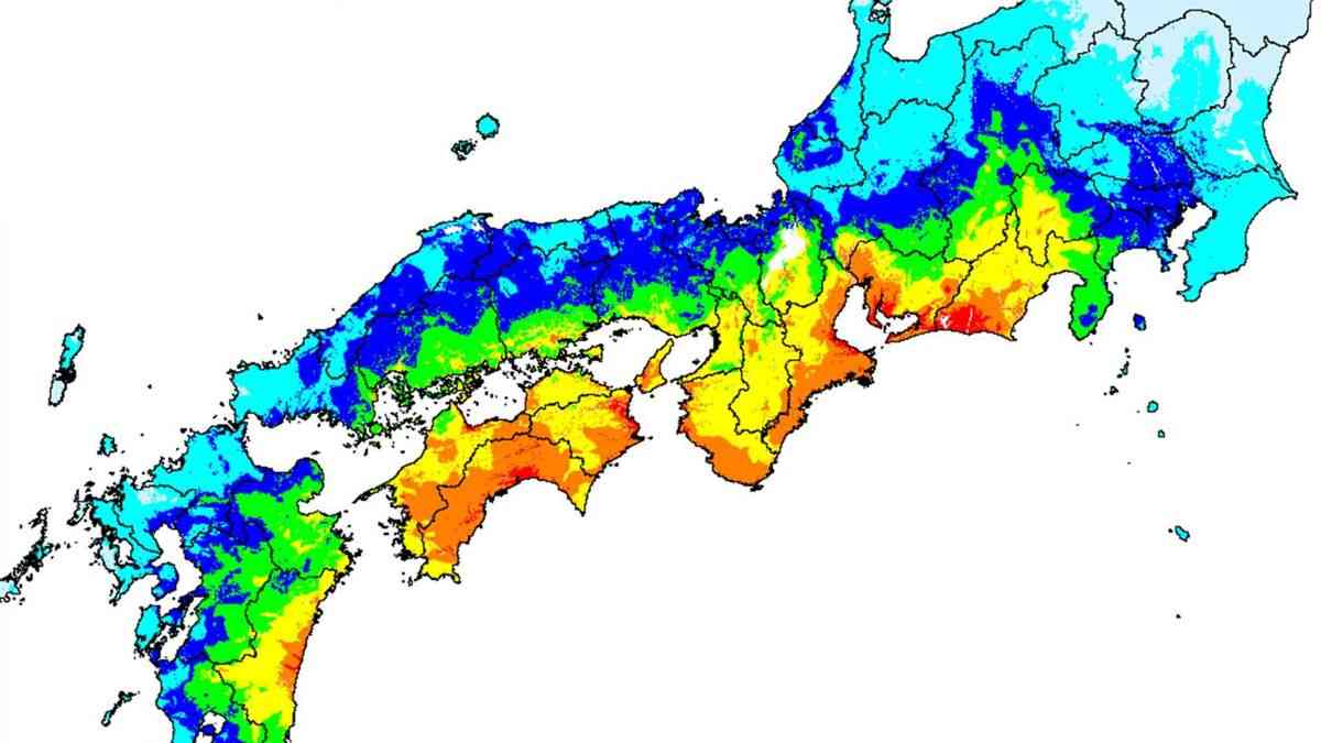 ｢30年以内に70～80%で南海トラフ地震が発生｣はウソだった…地震学者たちが｢科学的事実｣をねじ曲げた理由 行政の都合で｢発生確率を下げる｣は無視された | PRESIDENT Online（プレジデントオンライン）