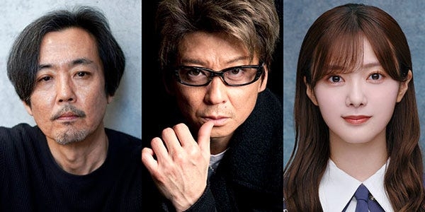 IMP.影山拓也・櫻坂46田村保乃ら「Qrosの女」追加キャスト4人発表 - モデルプレス