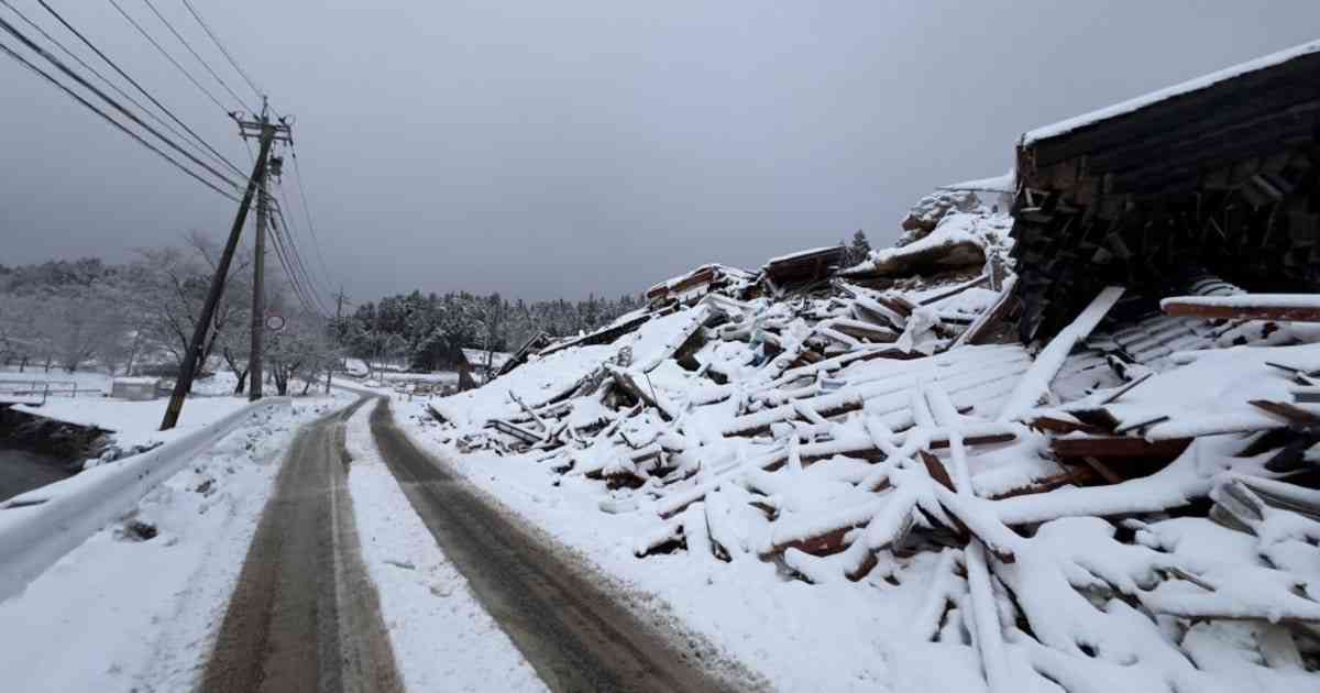「過疎地の復興はムダ」「移住を考えよ」…財務省財政審が能登半島地震の被災者に言い放つ「許しがたい棄民思想」（藤井 聡） | 現代ビジネス | 講談社（1/5）