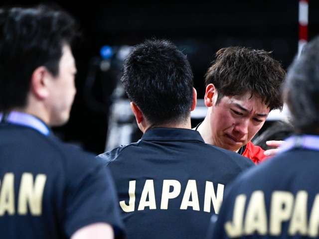 「僕がいた時にはこんなチーム作れなかった」男子バレー敗戦…柳田将洋が惜しむ“史上最高のチーム”の終焉「キャプテン石川祐希に今、伝えたいこと」（Number Web）｜ｄメニューニュース（NTTドコモ）