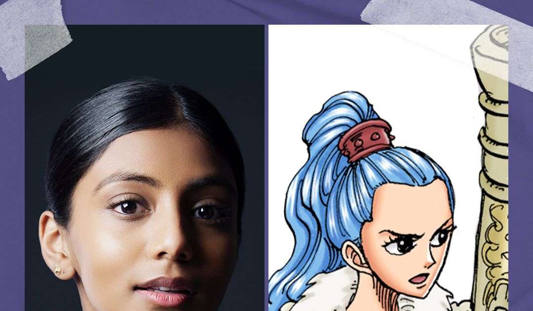 実写版「ONE PIECE」ビビ役が決定！ミス・ウェンズデーとしてシーズン2から登場｜シネマトゥデイ