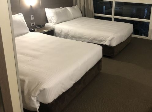 ホテルのベッド、なぜ布団を巻き込んでる？　理由に「めっちゃわかる」「これ好き」