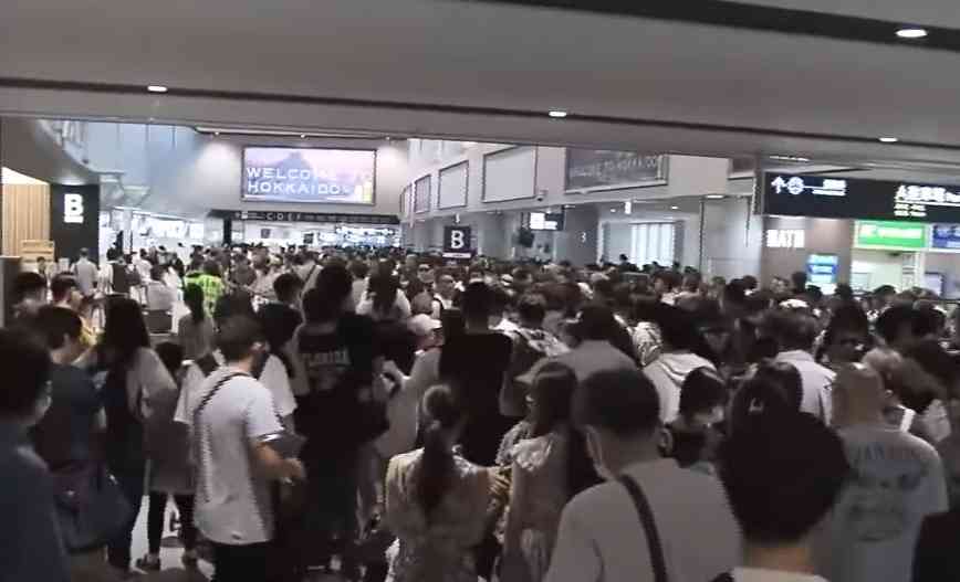 新千歳空港で “紛失したハサミ” 見つかる… 翌日に店舗内で発見 保安検査場が閉鎖などで空港大混乱 ＆ 音楽フェスのアーティストキャンセルの影響も
