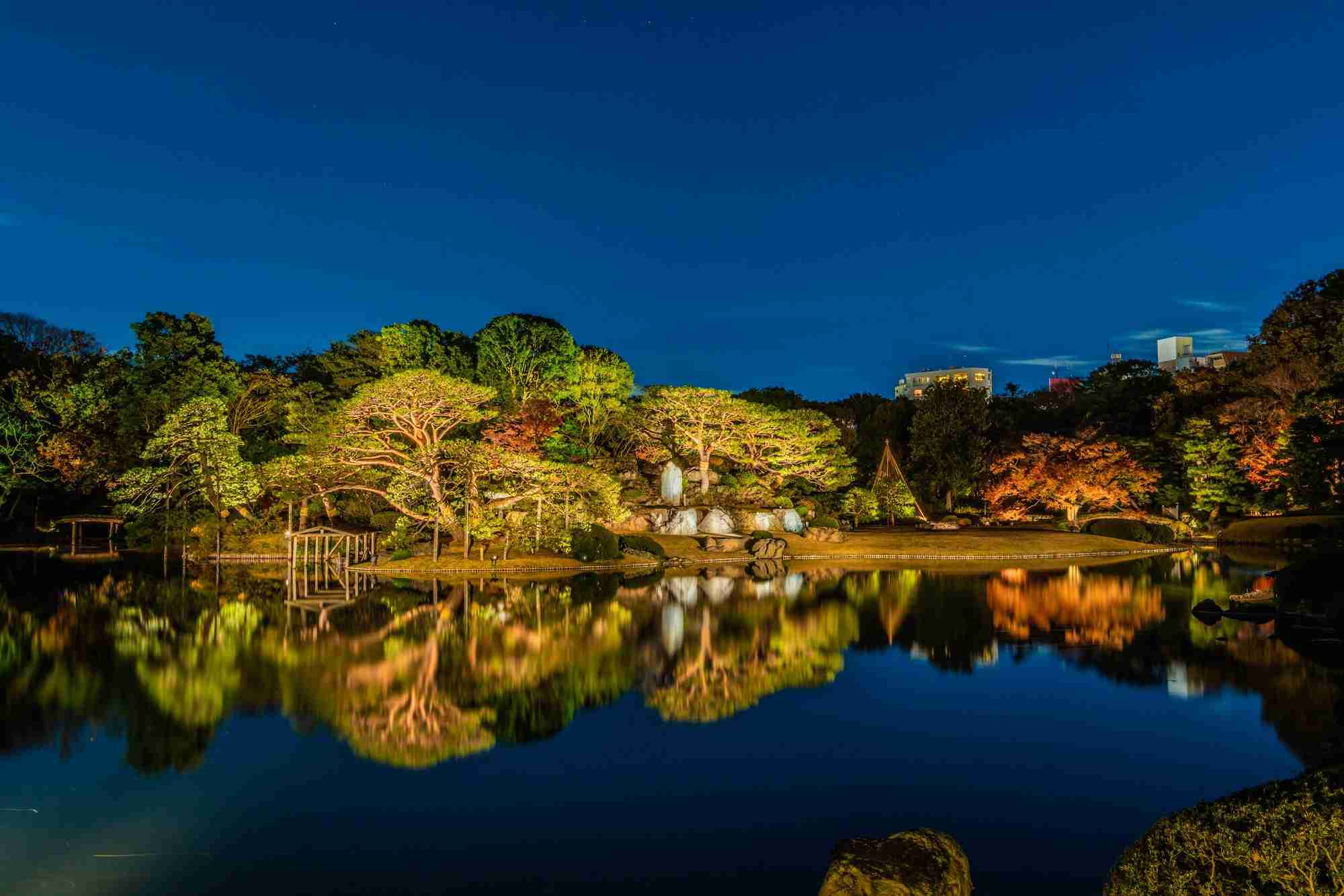 東京を感じる景色