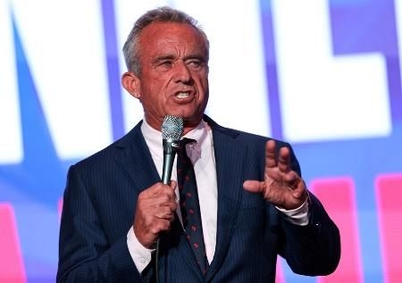 ＮＹ州、ケネディ氏の出馬認めず　虚偽住所と判断、控訴へ：東京新聞 TOKYO Web