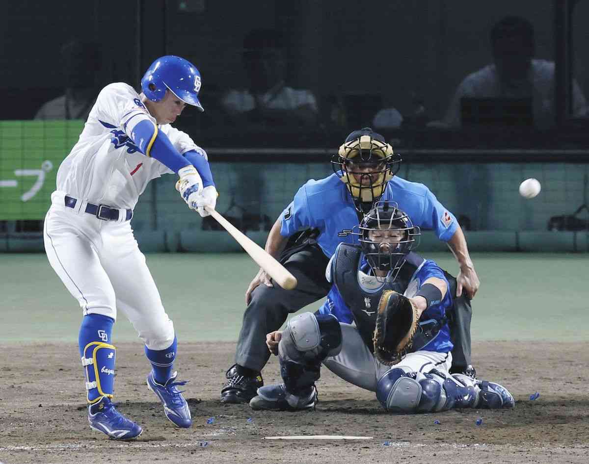 「勢いに乗れた！」中日・岡林勇希、途中出場から存在感、5回にリードを5点に広げる2点打を挙げる：中日スポーツ・東京中日スポーツ 