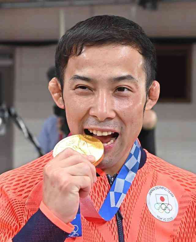 「差別なんて受けてない」東京五輪金メダリスト・高藤直寿選手、X投稿への指摘に言及　「店員さん優しかった」