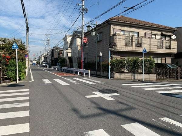 どんな場所でも車で行こうとする人