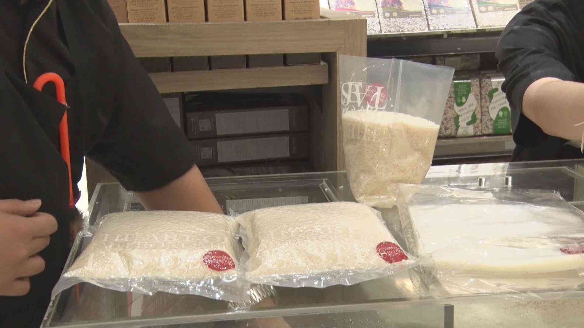 米不足の日本にタイ米を　「美味しさ多くの人に知ってもらうチャンス」販路拡大狙う企業も（テレビ朝日系（ANN）） - Yahoo!ニュース