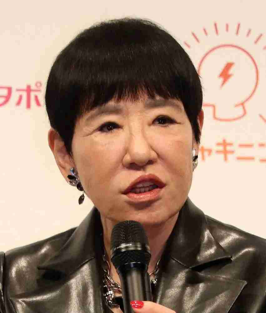 和田アキ子 「トドみたい」発言を謝罪「不快な思いを…本当に申し訳ございませんでした」