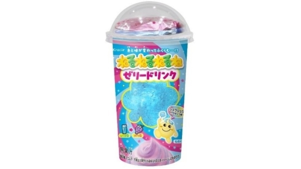 「ねるねるねるね」のゼリードリンクが全国のファミマに登場。味と食感が変わる「ねるねるのもと」「シュワシュワパウダー」が付いてくる楽しくて美味しそうなドリンク（電ファミニコゲーマー） - Yahoo!ニュース