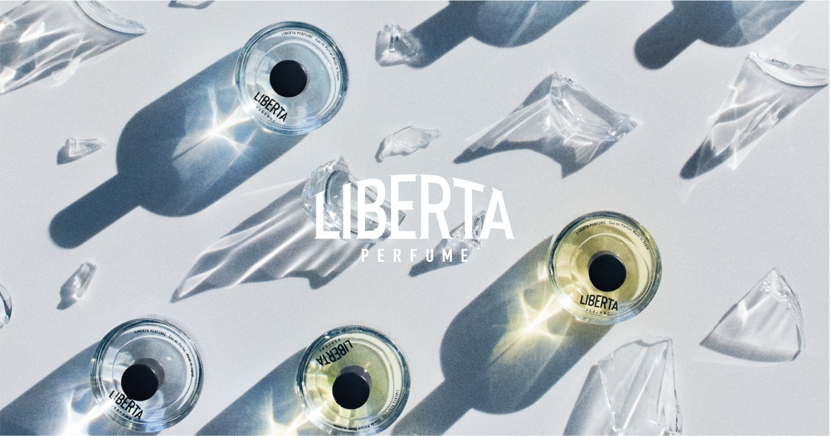 LIBERTA Perfume(リベルタパフューム)｜オーダーメイド香水