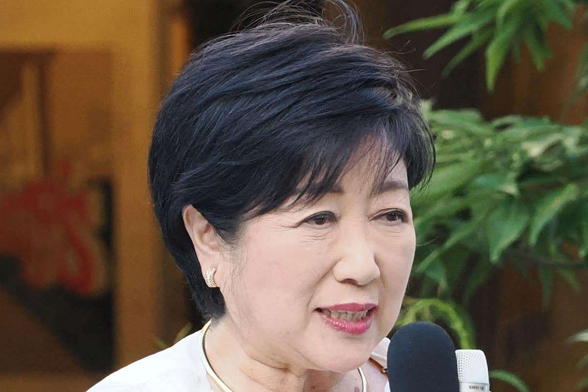 小池百合子氏「有罪・失職」を元側近弁護士が告発！「悪質性あり特捜動く」公職選挙法違反の可能性を指摘