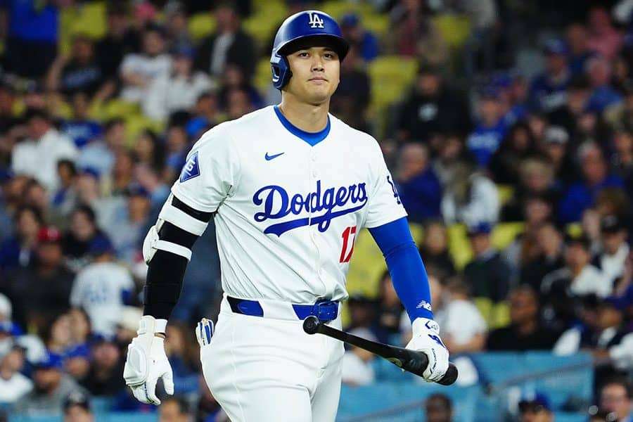 得点圏打率よりも…大谷翔平の課題「68」　米記者指摘の“勝負弱さ”に嘆き「失望」 | 野球 | スポーツブル (スポブル)