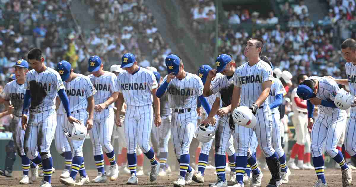 優勝候補が相次ぎ敗退　大阪桐蔭、健大高崎、報徳…　夏の甲子園 | 毎日新聞