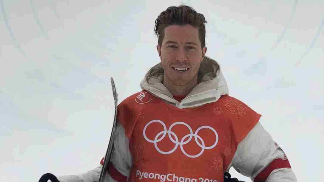 全世界における21世紀のプロスポーツ選手トップ100にショーン・ホワイトがランクイン