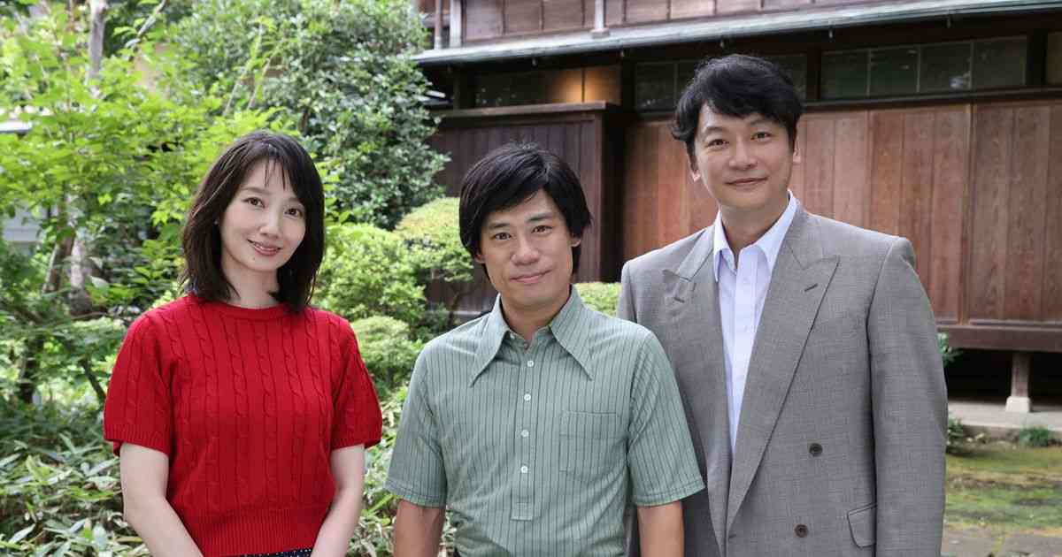 香取慎吾、欽ちゃんマネージャー役で24時間テレビSPドラマ「欽ちゃんのスミちゃん」出演｜シネマトゥデイ