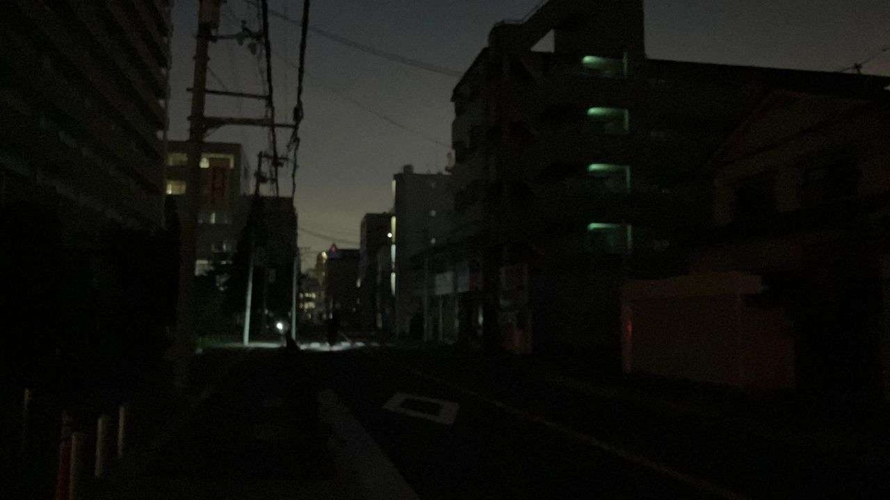 大阪市などで大規模停電 復旧進む - Yahoo!ニュース