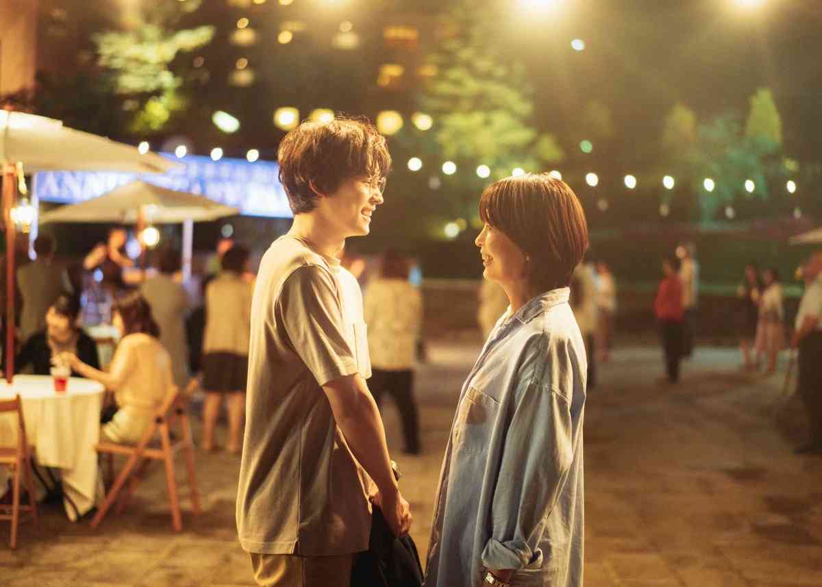 松たか子×松村北斗、映画初共演で“夫婦役” 脚本・坂元裕二&塚原あゆ子監督が最新作で初タッグ 『1ST KISS　ファーストキス』