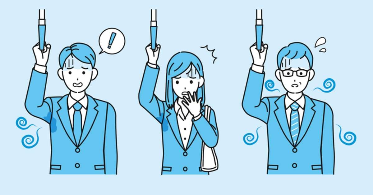 フリーアナの”体臭騒動”は異常すぎる…そもそもズレている日本人の「体臭への意識」（現代ビジネス） - Yahoo!ニュース