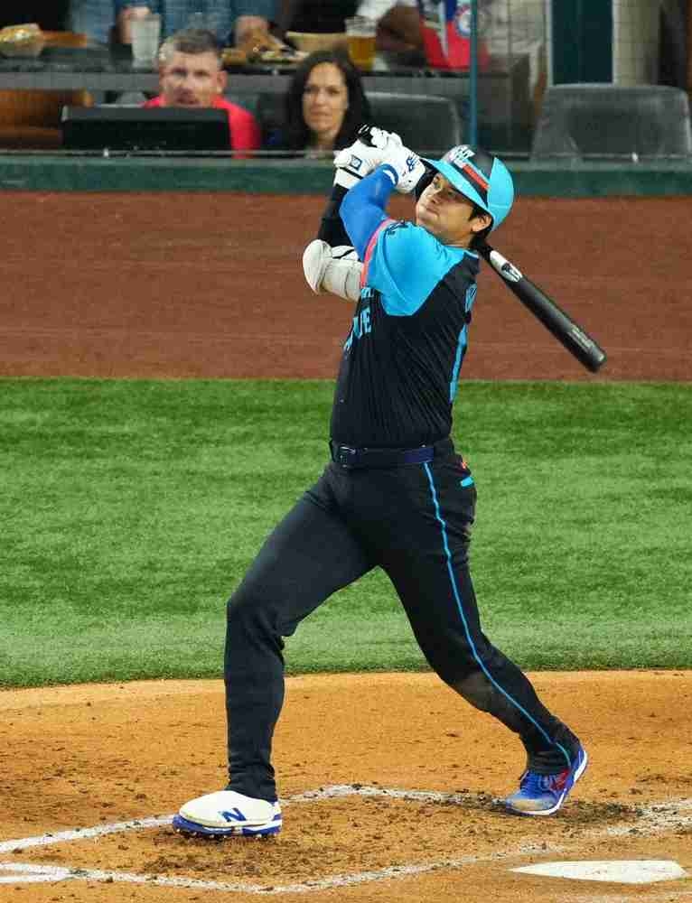 大谷翔平初本塁打で快挙のMLB球宴　生中継のNHK11・4％！平日午前でも高視聴率　カブス今永も登板