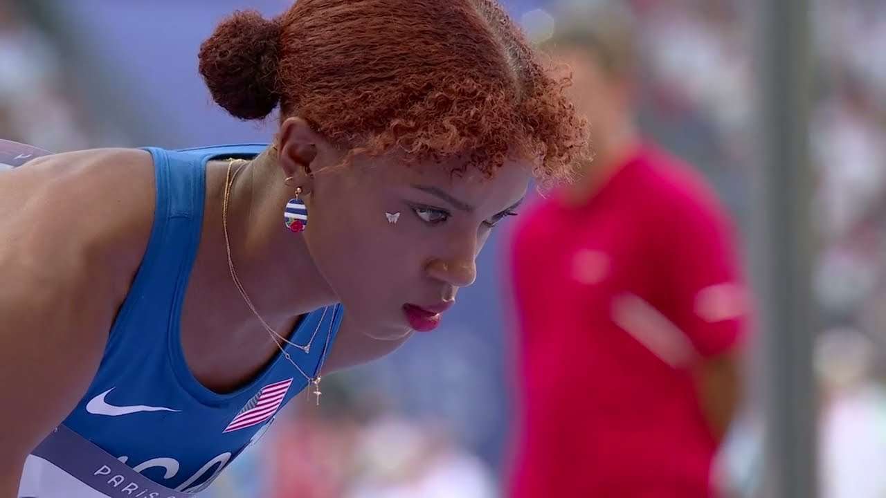 パリ五輪・陸上女子の山本有真選手が批判されても「ばっちりメイク」で走る理由