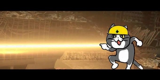 現場猫を見て癒されたい!Part6